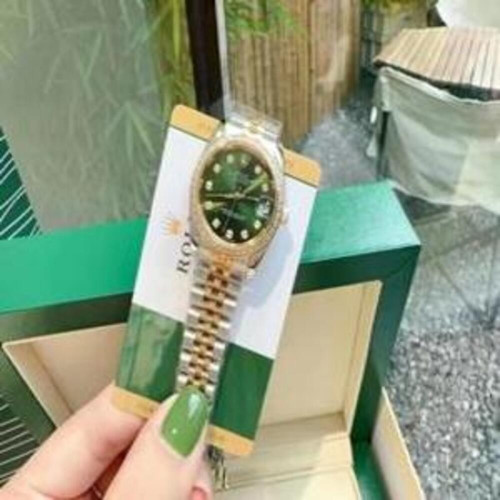 여성용 메탈 시계