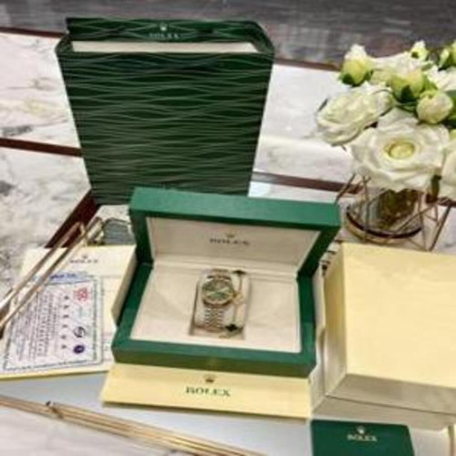 여성용 메탈 시계