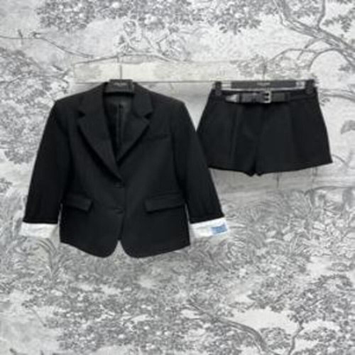 여성용 상하의 세트