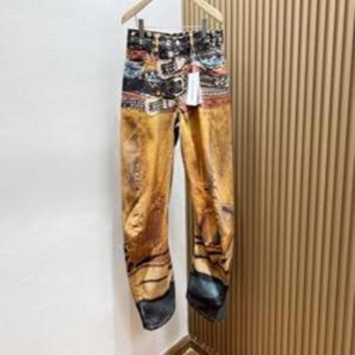 남녀공용 데님 팬츠