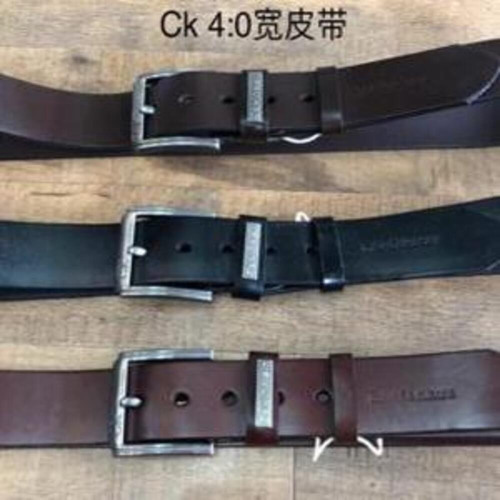 남녀공용 가죽 벨트