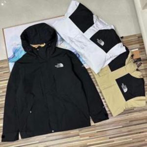 남녀공용 후드 재킷