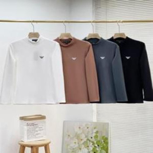 남녀공용 긴소매 티셔츠