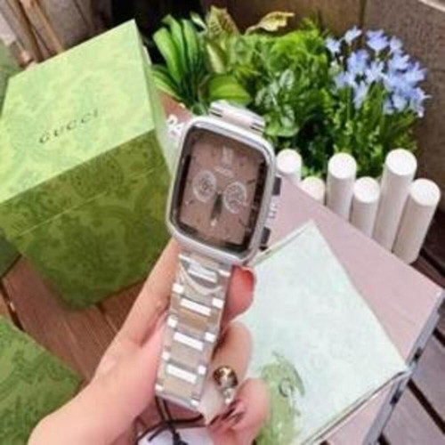 남녀공용 메탈 시계
