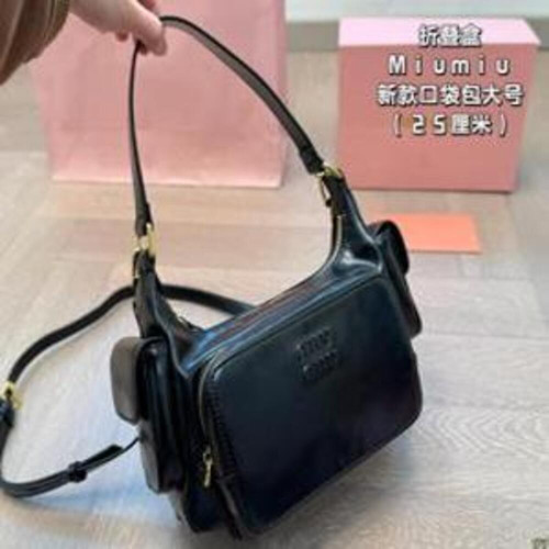 숄더백