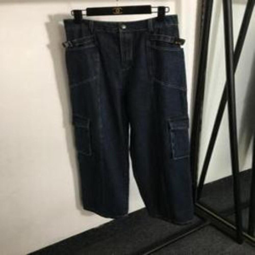 여성용 데님 팬츠