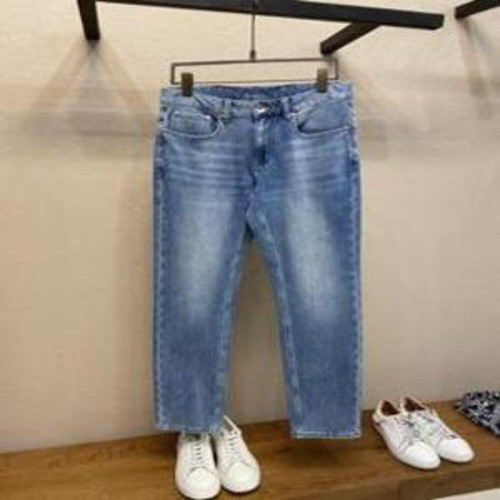 남녀공용 데님 팬츠