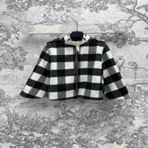 여성용 케이프 코트