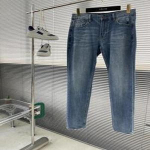 남녀공용 데님 팬츠