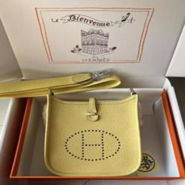 에르메스 Mini Evelyne 17 Bag 상품후기 이미지
