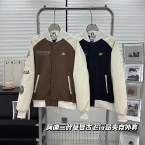 남녀공용 버튼 재킷