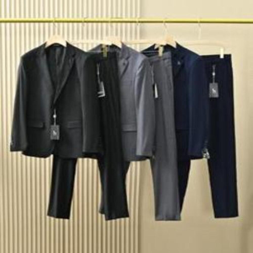 남녀공용 정장 세트