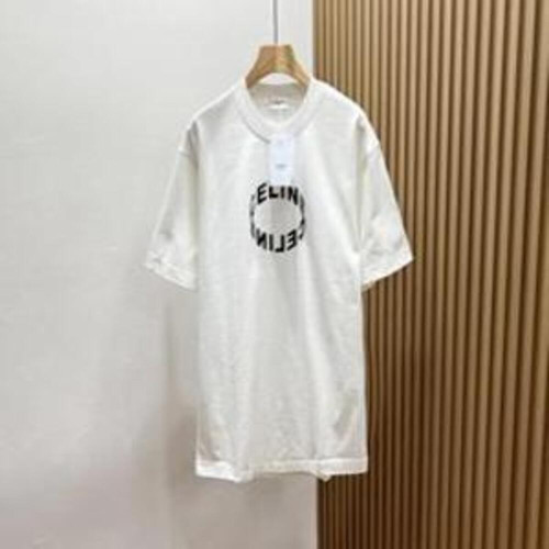 남녀공용 반소매 티셔츠