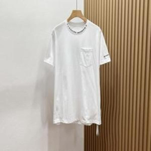 남녀공용 반소매 티셔츠