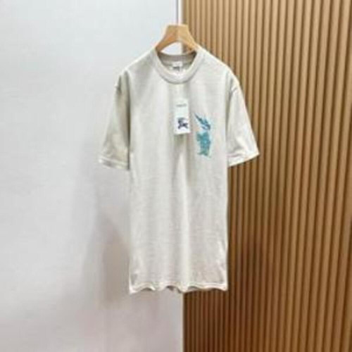 남녀공용 반소매 티셔츠