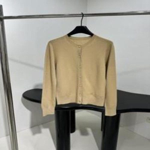 여성용 긴소매 가디건