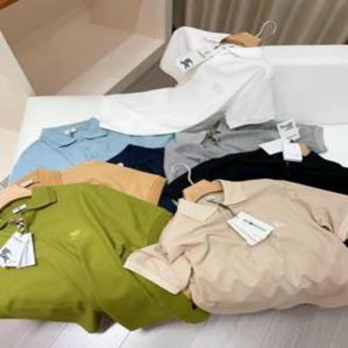 남녀공용 카라 티셔츠