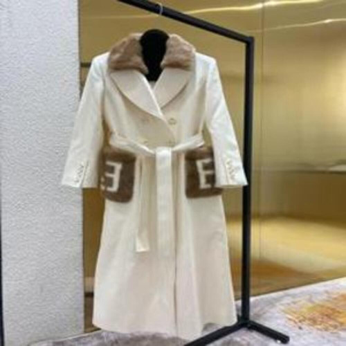 여성용 롱 코트
