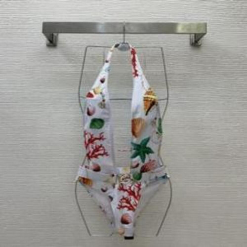 여성용 모노키니 수영복