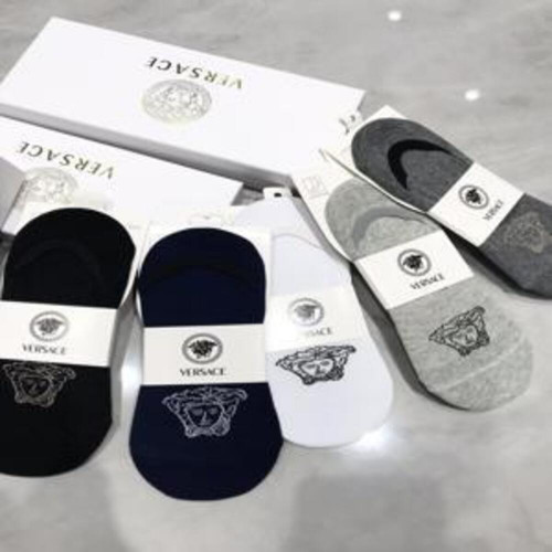 남성용 덧신 양말 세트