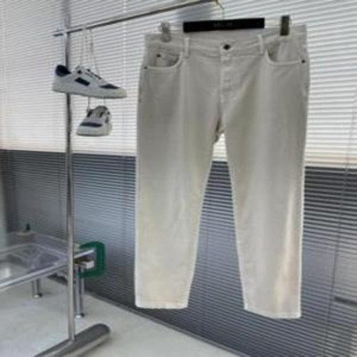 남녀공용 데님 팬츠