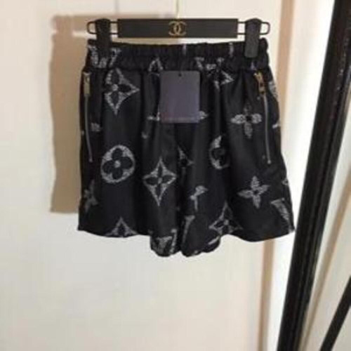 여성용 하프 팬츠