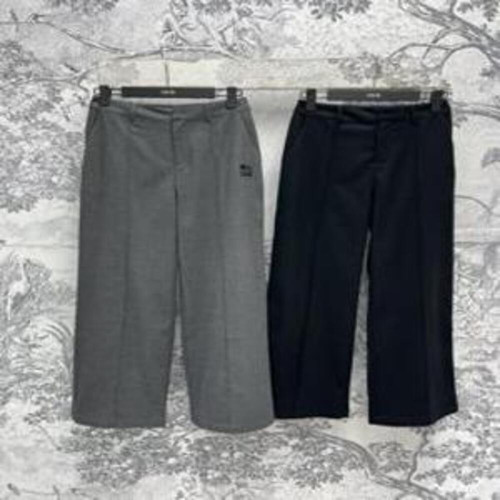 여성용 정장 팬츠