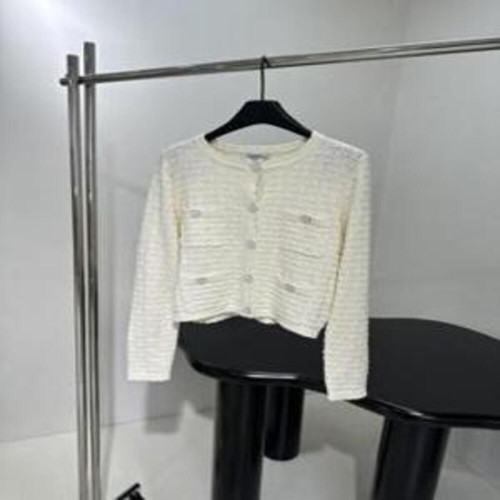 여성용 긴소매 가디건