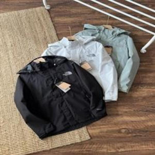 남녀공용 후드 재킷