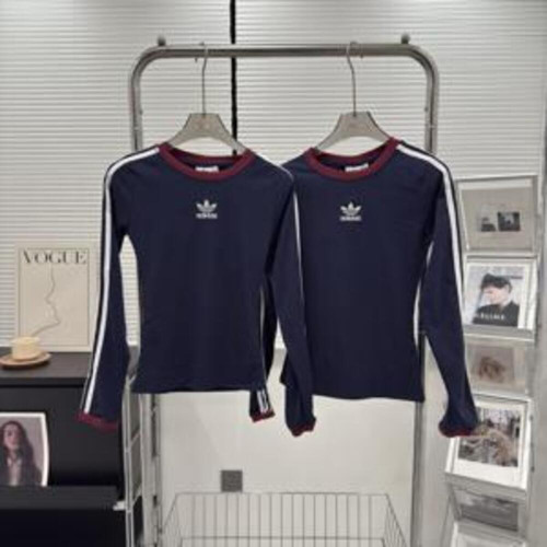 여성용 긴소매 티셔츠