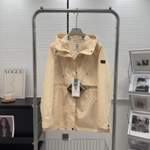 남녀공용 후드 재킷