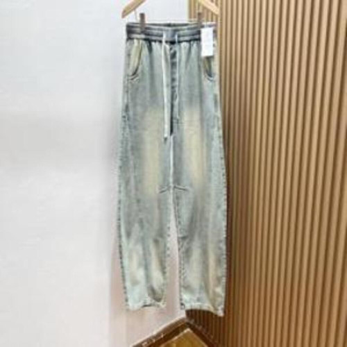 남녀공용 데님 팬츠