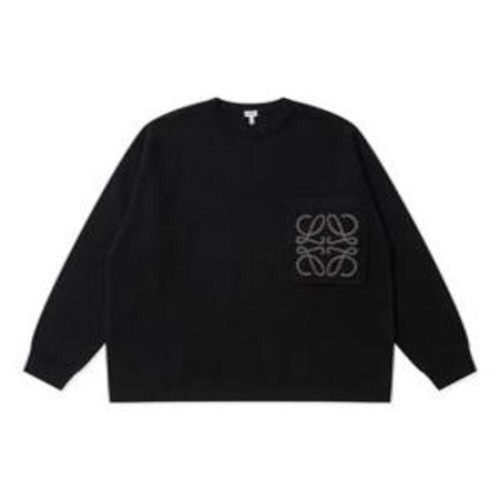 남녀공용 긴소매 니트