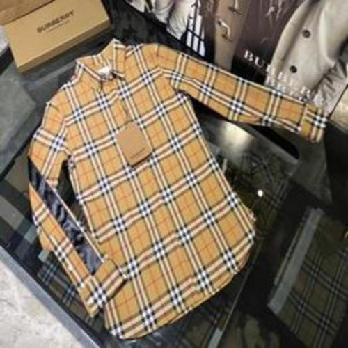남녀공용 긴소매 셔츠