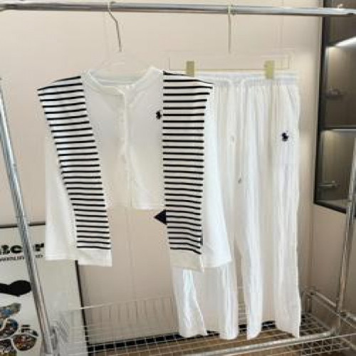여성용 상하의 세트