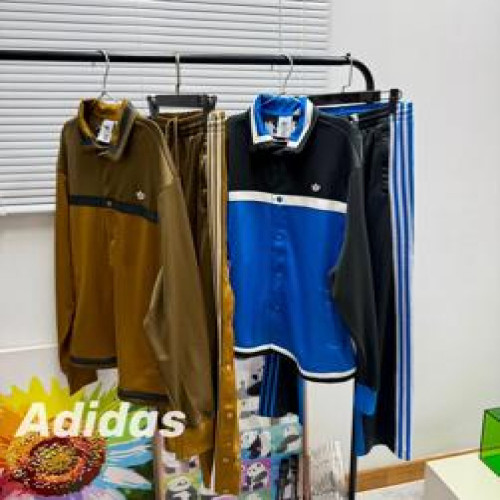 남녀공용 상하의 세트