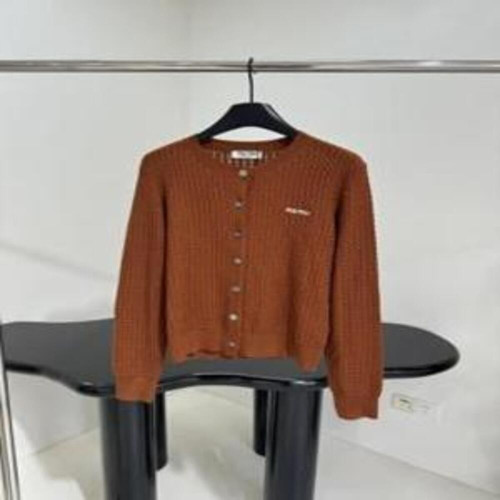 여성용 긴소매 가디건