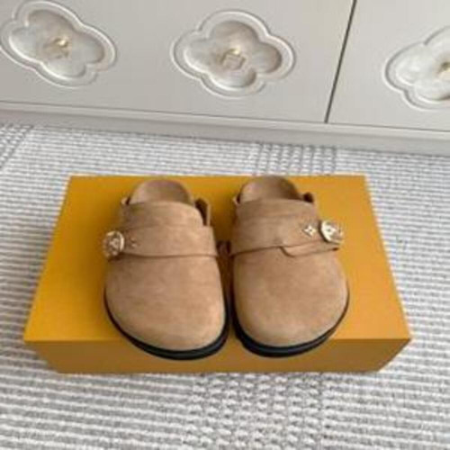 남녀공용 뮬 블로퍼