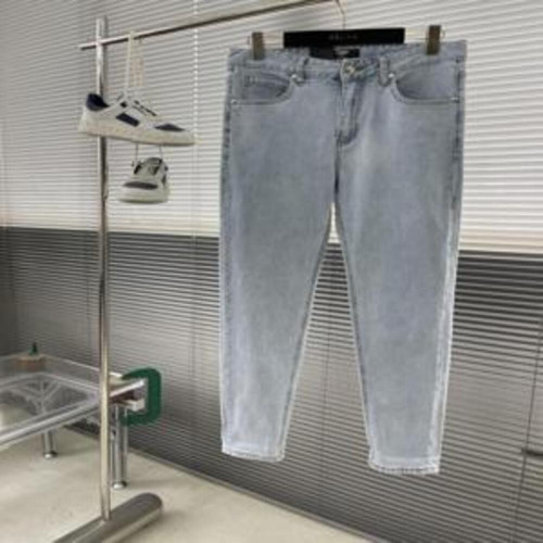 남녀공용 데님 팬츠