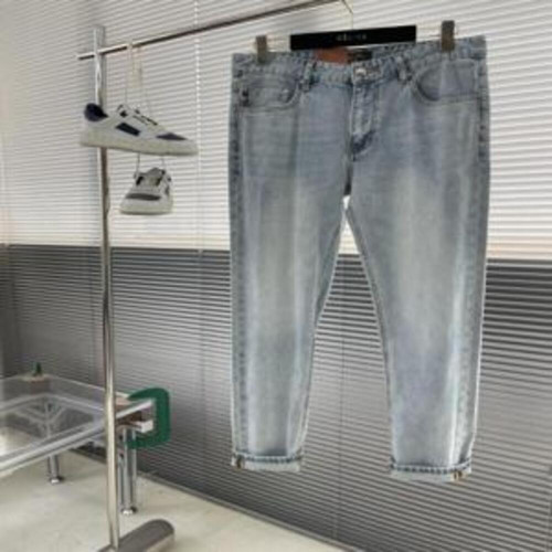남녀공용 데님 팬츠