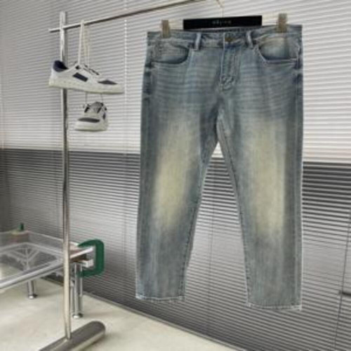 남녀공용 데님 팬츠