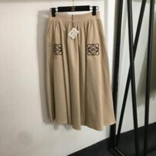 여성용 미디 스커트