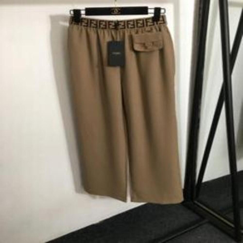 여성용 캐쥬얼 팬츠