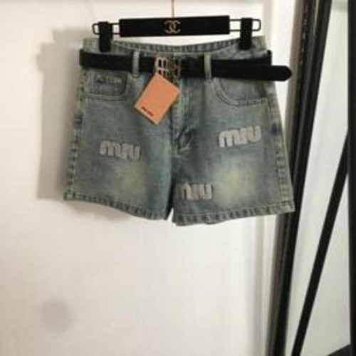 여성용 하프 팬츠