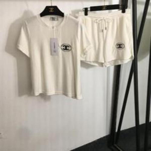 여성용 상하의 세트
