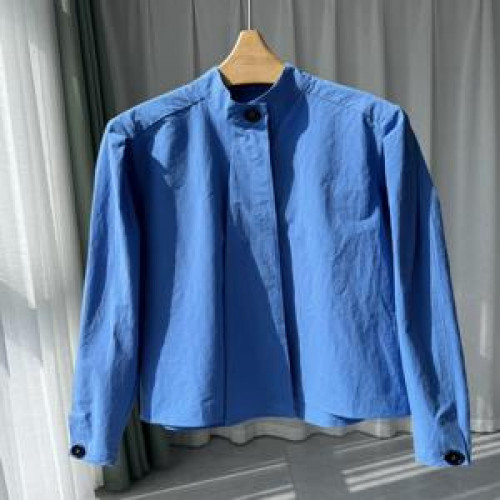 여성용 긴소매 셔츠