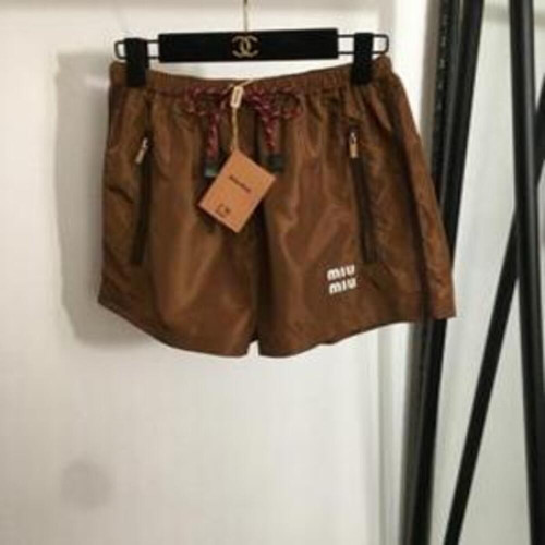 여성용 하프 팬츠