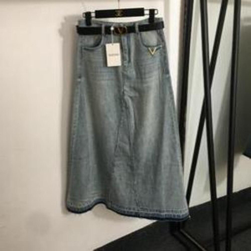 여성용 롱 스커트