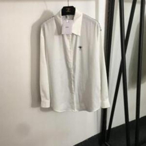 여성용 긴소매 셔츠