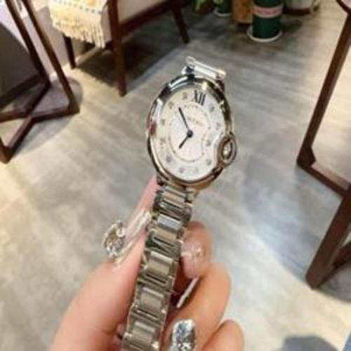 여성용 메탈 시계